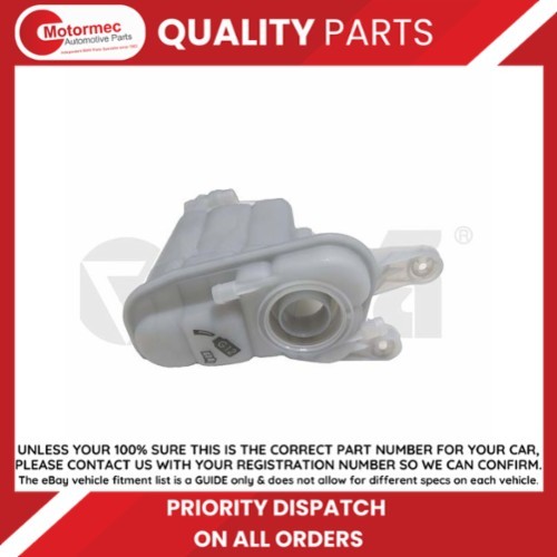 Vika coolant expansion tank - expansion,