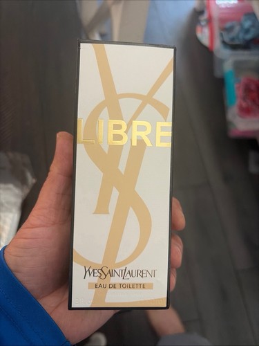 Yves saint laurent - saint, eau