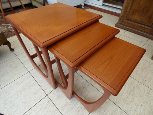 Plan astro teak nest 3 - teak,