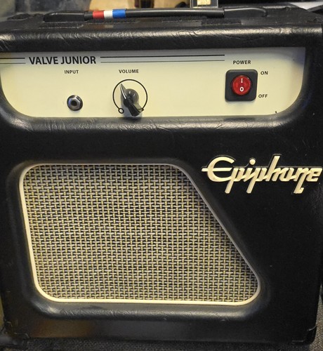Epiphone valve junior combo - valve,