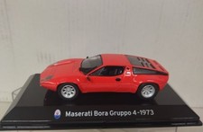 1/43 maserati bora ixo model