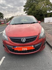 VAUXHALL, Corsa, 2012, Petrol