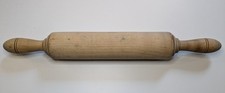 Vintage Quality Wooden Rolling Pin 18"