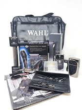 Deluxe barber equipment kit - deluxe,