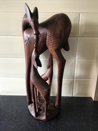 Vintage hand carved - vintage,