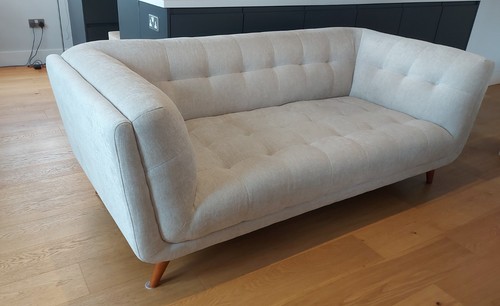 Elegant seater sofa in - seater,