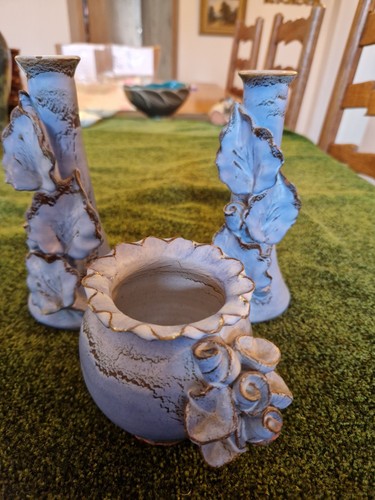Set vases candlesticks - 3, /candlesticks