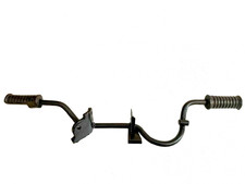 Front Foot Rest & Cover