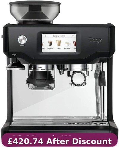 Sage the barista touch - sage,