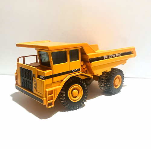 Volvo 540 dump - truck, 1:50