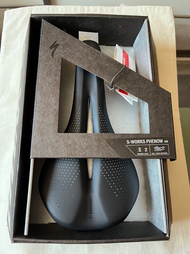 Specialized phenom works - phenom, s-works