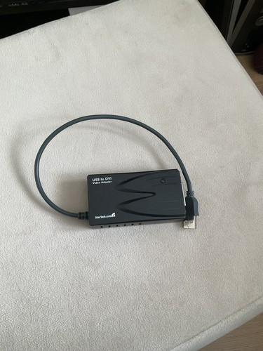 Startech usb dvi - usb, external