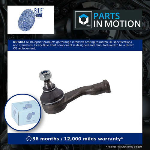 Tie track rod end - /,