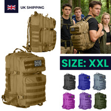 Military-Style 21L Tactical