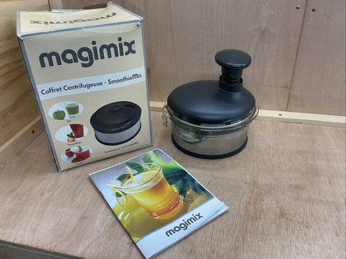 Magimix juice extractor - juice,