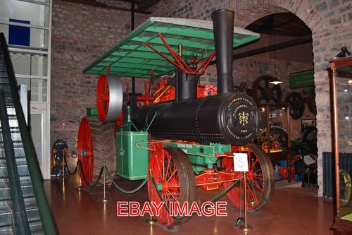 Photo 1910 aultman - aultman, taylor