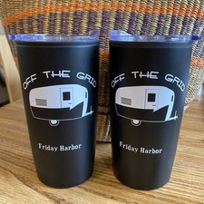 2 New Off The Grid Camper