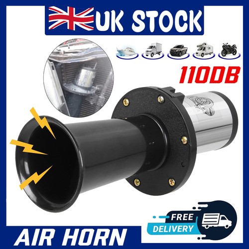Air horn ahoooogah - air, 12v