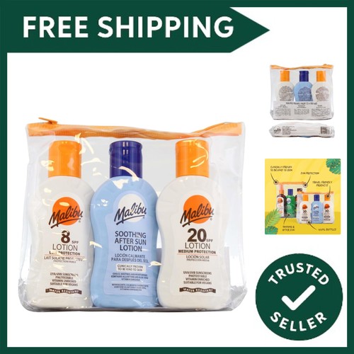 Complete holiday tanning kit - holiday,