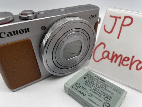 Excellent canon powershot g9x - excellent,