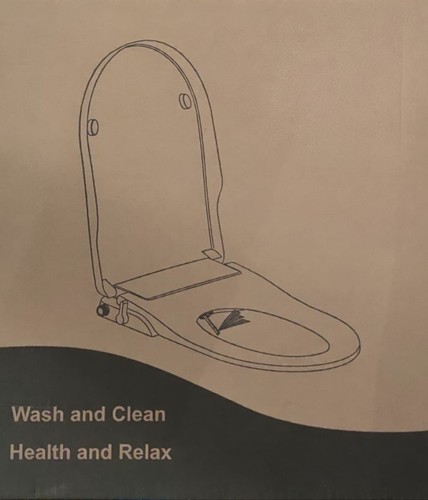 Manual bidet function soft - manual,