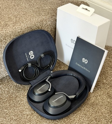 Rare bowers wilkins - &, px8