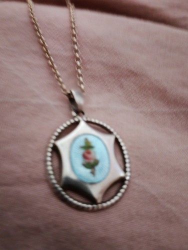 Antique charles horner - antique, silver