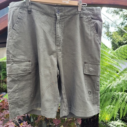 Shorts airwalk khaki - shorts,