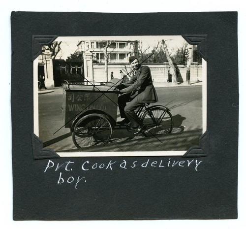 1930 era china - china, usmc
