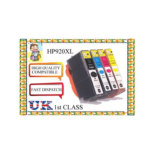 Chipped 920xlcartridges hp - chipped,