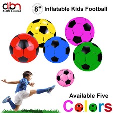 8" Inflatable Football Sports
