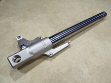 Buell XB9R XB12R right fork leg lower stanction excellent 05 06 07 08 S SX