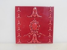 Antique Ceramic Tile Old