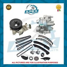 RANGE ROVER SPORT & JAGUAR 5.0 SUPERCHARGED 508PS ENGINE REBUILD PARTS KIT - NEW