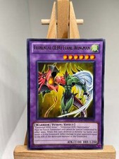 Elemental HERO Flame Wingman -