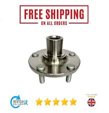 FRONT WHEEL HUB FOR FORD MONDEO MK3 1.8 2.0 2.2 2.5 3.0 ST220 2000-2007