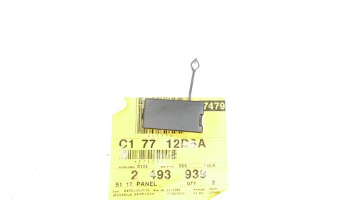 Bmw flap for towing - flap,