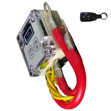 12V Car Battery Disconnect