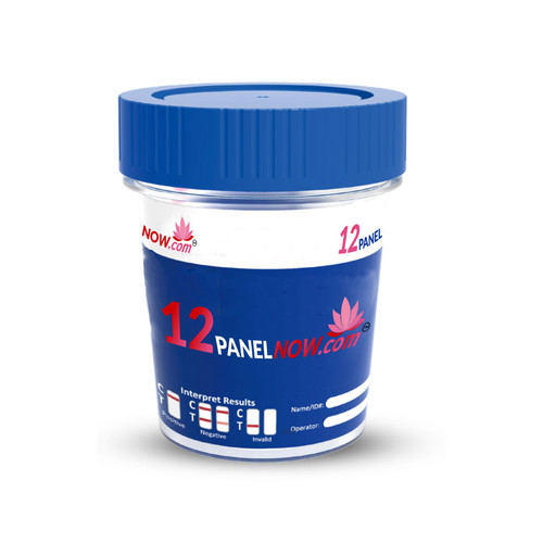 Pack panel urine - panel, drug