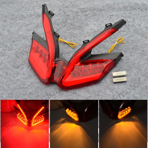 Led red taillight brake light - led,