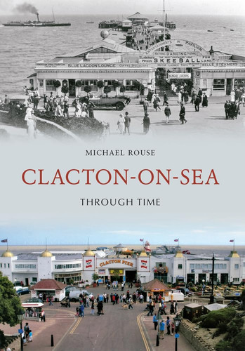 Clacton sea through time - through,