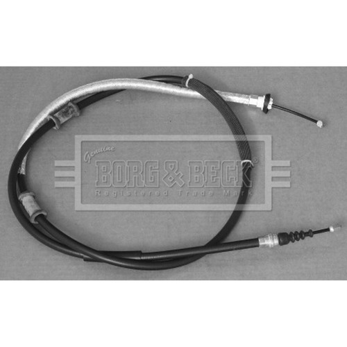 Handbrake cable for - cable, alfa