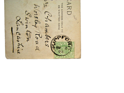 Postmark kippford - postmark.,
