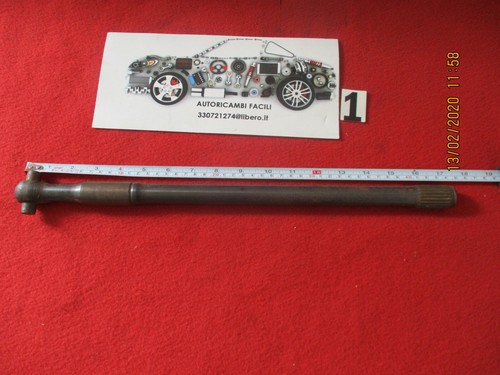 Transmission semi axle 5 - transmission, l-44.5