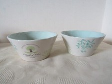 Ernesto Pair of Ceramic Olive
