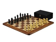 20 Inch Sheesham Chess Set