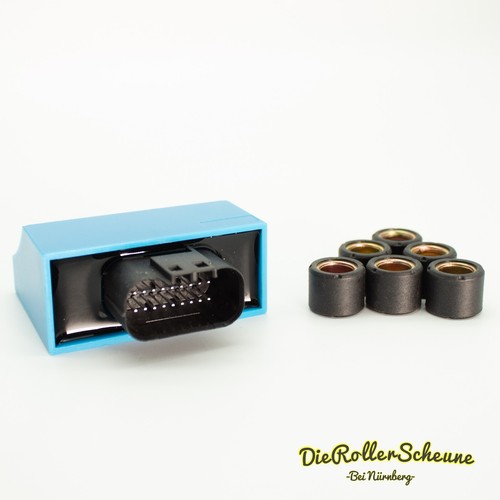Ecu cdi with weights - ecu,