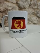 Caledonian MacBrayne Ferries logo mug cup ferry ferries Scotland Cal Mac