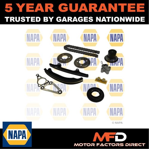 Timing chain kit napa fits - napa,