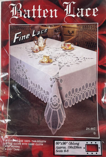 New old stock batten fine - fine, lace